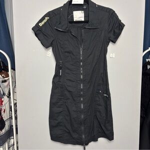 🍄3/$20 Bench Black Zip-Up Jacket